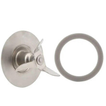 Base per lama per spremiagrumi in acciaio inossidabile, pezzi di ricambio adatti per accessori per lame