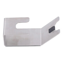 Supporto per macchina da caffè, supporto stabile in acciaio inox per beccucci singoli inferiori~7095