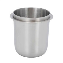 Διανομέας καφέ 150ml 58mm ασύρματος, ανοξείδωτος, αλεσμένος καφές για καφέ, Universal