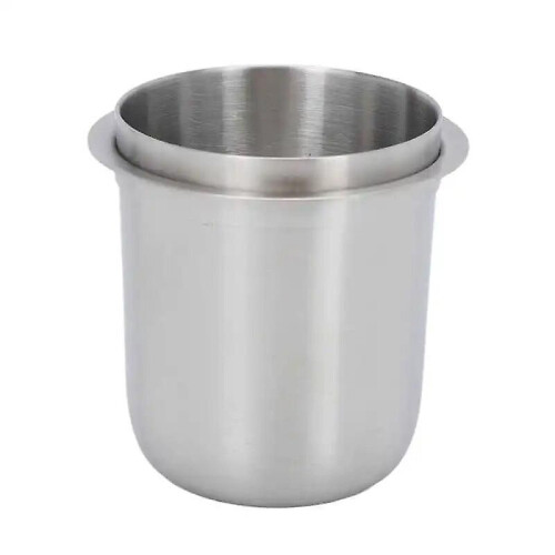 Διανομέας καφέ 150ml 58mm ασύρματος, ανοξείδωτος, αλεσμένος καφές για καφέ, Universal