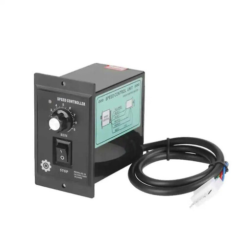 Ρυθμιστής ελεγκτή ταχύτητας κινητήρα 400W AC 220V 50/60Hz Ρυθμιστ