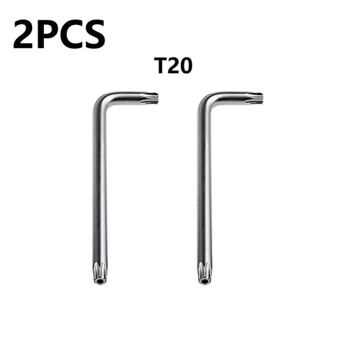 2 τεμάχια/σετ κατσαβίδια Torx T30 T20 T25 T10 T15 διπλό άκρο μίνι