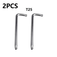 2 τεμάχια/σετ κατσαβίδια Torx T30 T20 T25 T10 T15 διπλό άκρο μίνι