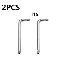 2 τεμάχια/σετ κατσαβίδια Torx T30 T20 T25 T10 T15 διπλό άκρο μίνι