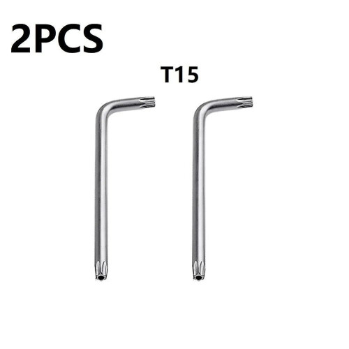2 τεμάχια/σετ κατσαβίδια Torx T30 T20 T25 T10 T15 διπλό άκρο μίνι
