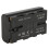 DummyBat NPF550/570/970 7.4V/3A 5.5x2.1mm Mostrado 10