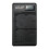 Chargeur USB double avec écran LCD pour LP-E6, Type-C, 106 g, 8,4 V 14