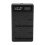 Chargeur USB double avec écran LCD pour LP-E6, Type-C, 106 g, 8,4 V 9