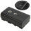 DummyBat NPF550/570/970 7.4V/3A 5.5x2.1mm Mostrado 16