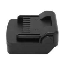 Dockningsströmkontakttillbehör hållbart, batteriomvandlare bred, standard perfekt design passar för