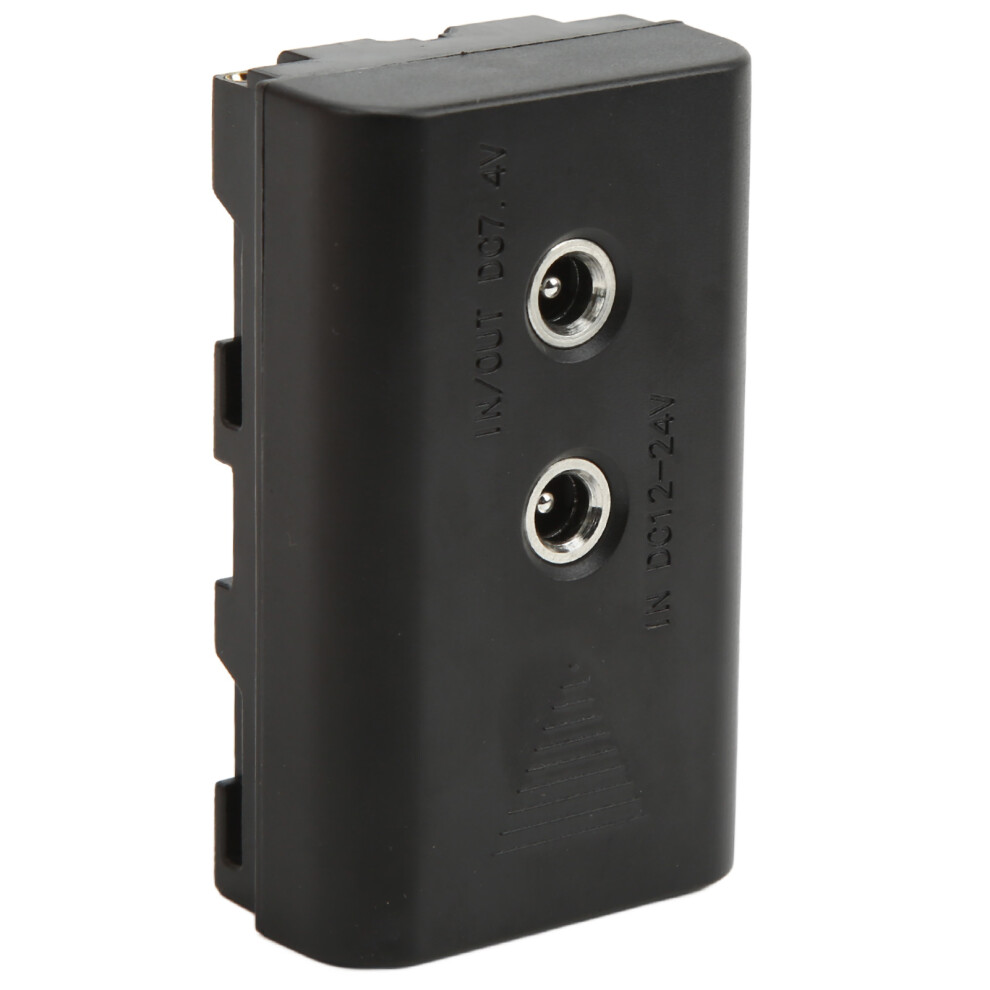 Npf550 Dummy Battery Output 7.4V/3A For Sony Npf550 Npf570 Npf970 Led Monitor Light 9341321780907