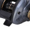 DW200 Carrete de casting 7.2:1 0.23-180m dorado 9