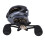 DW200 Carrete de casting 7.2:1 0.23-180m dorado 5