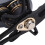 DW200 Carrete de casting 7.2:1 0.23-180m dorado 3