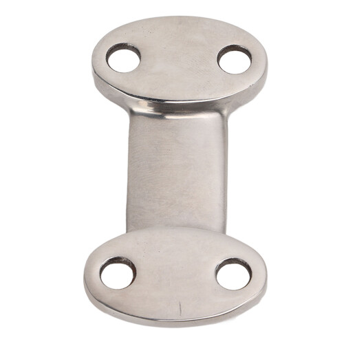 Ojo de amarre para placa de cubierta de acero inoxidable de 25 mm 2