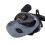 7,2:1 Moulinet de casting 0,23 mm-180 m L-H doré 13