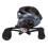 7,2:1 Moulinet de casting 0,23 mm-180 m L-H doré 6