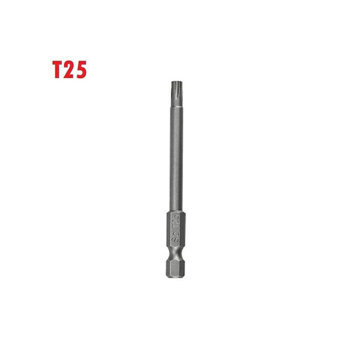 1 τεμάχιο κατσαβίδι Torx 75 χιλ. με μαγνητική κεφαλή, κατσαβίδι