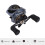 7,2:1 Moulinet de casting 0,23 mm-180 m L-H doré 11
