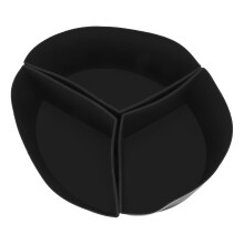Revêtement en silicone pour mijoteuse adapté au compartiment de la mijoteuse 6QT, résistant aux hautes