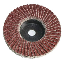 3 zoll Flache Klappe Discs 75mm Schleifen Räder Holz Schneiden Metall Trennscheibe Polieren Blatt Metall