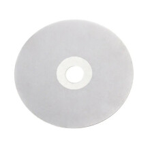 4" 100mm 80-2000# Körnung Diamant-Schleifscheibe Diamantbeschichtete flache Rundscheibe Lapidarschleifen
