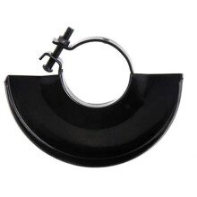 JZ50233 Metal Angle Grinder Base Bracket Protective Shield Cover Angle Grinder Stand Holder Wheel Guard