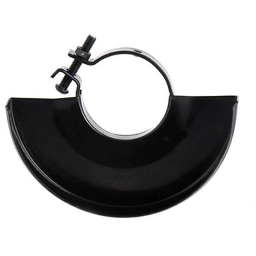 JZ50233 Soporte de base de amoladora angular de metal Cubierta protectora Soporte de amoladora angular
