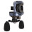 DW200 Or Métal 7.2:1 LH moulinet de casting 18+1BB 7
