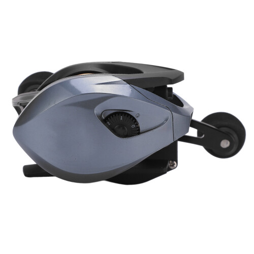 DW200 Or Métal 7.2:1 LH moulinet de casting 18+1BB 2