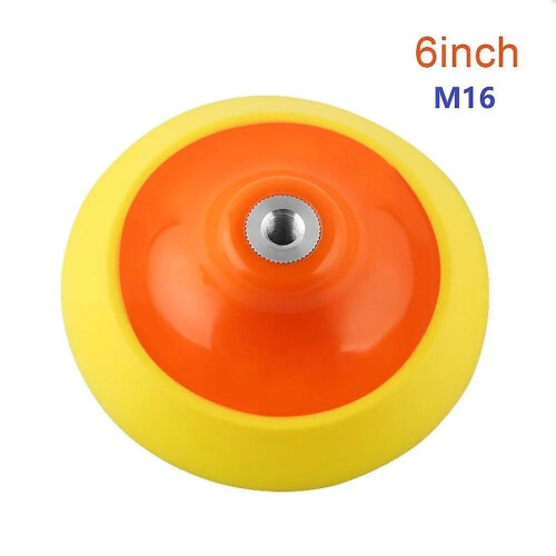1 disco per smerigliatrice, disco per lucidatura, disco autoadesivo per auto, da 2"/3"/4"/5"/6"/7" pollici