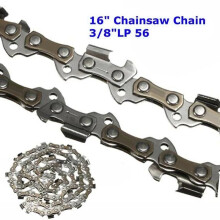 Motosierra 56DL de 16 pulgadas, calibre 0,050, LP, 3/8" para modelos Homelite 20, 20AV, 23, 23AV, 3300,