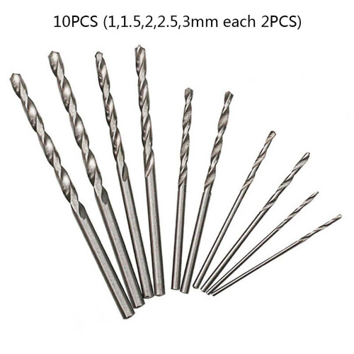 Mini Micro Hand Drill with Keyless Chuck 0.6-6mm Aluminum Alloy Drill Bit Clamping Chuck Rotary Tools