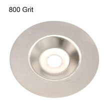 1 Stück Scheiben Diamant-Schleifscheibe 100 mm Rad-Schleifscheiben 400/600/800 Rotationsschleifmaschinen