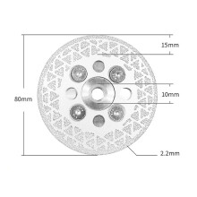 1 stücke M14/M10 Diamant Schleifen Rad Klinge Schleifen Disc für Spitzer Porzellan Fliesen Marmor Granit