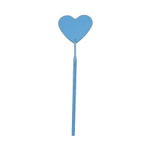 29style eyelashes mirror stainless steel grafted beauty eyelashes moon heart fan-shaped inspection mirror