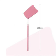 29style eyelashes mirror stainless steel grafted beauty eyelashes moon heart fan-shaped inspection mirror