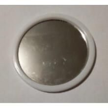 Exquisite Cute Plastic Makeup Small Mirror Tinplate Mini Mirror Makeup Portable Small Round Mirror Makeup