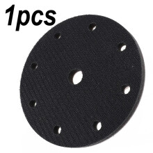 1 pezzo di tampone morbido per smerigliatrice con disco in velcro per smerigliatrici per levigatrice