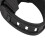 Soporte para linterna de bicicleta - Clip ajustable, negro 8