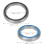 Viaron 42x52mm jeu de direction de fourche avant 110g rouge 7