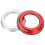 Viaron 42x52mm jeu de direction de fourche avant 110g rouge 9