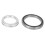 Viaron 42x52mm jeu de direction de fourche avant 110g rouge 5