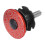Viaron 42x52mm jeu de direction de fourche avant 110g rouge 10
