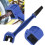 Cepillo de limpieza para cadenas azul - ABS + Nylon, 65 g 15
