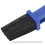 Cepillo de limpieza para cadenas azul - ABS + Nylon, 65 g 7