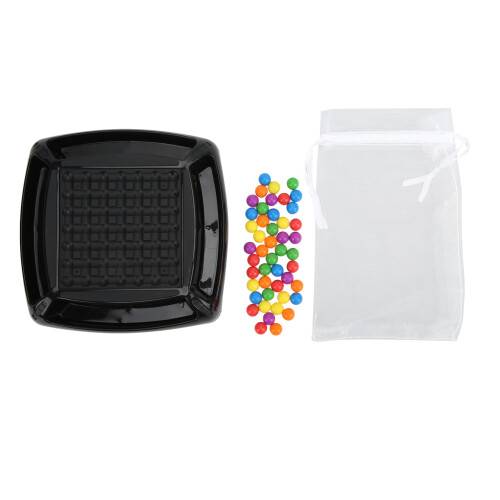 Jeu d'élimination de perles 48 perles 208 g Couleur : Comme sur l'image 1
