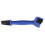 Cepillo de limpieza para cadenas azul - ABS + Nylon, 65 g 16