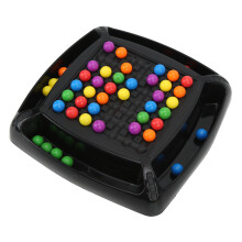 Jeu d'élimination de perles 48 perles 208 g Couleur : Comme sur l'image