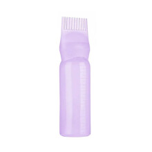 120ml Πολύχρωμες πλαστικές βαφές μαλλιών, επαναγεμιζόμε